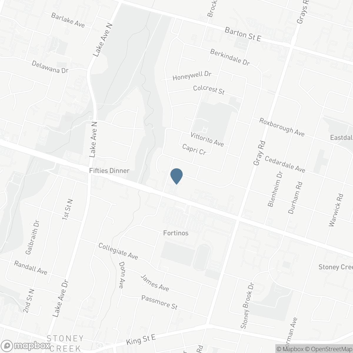515 BERKINDALE DRIVE, Hamilton, Ontario L8E 5B7